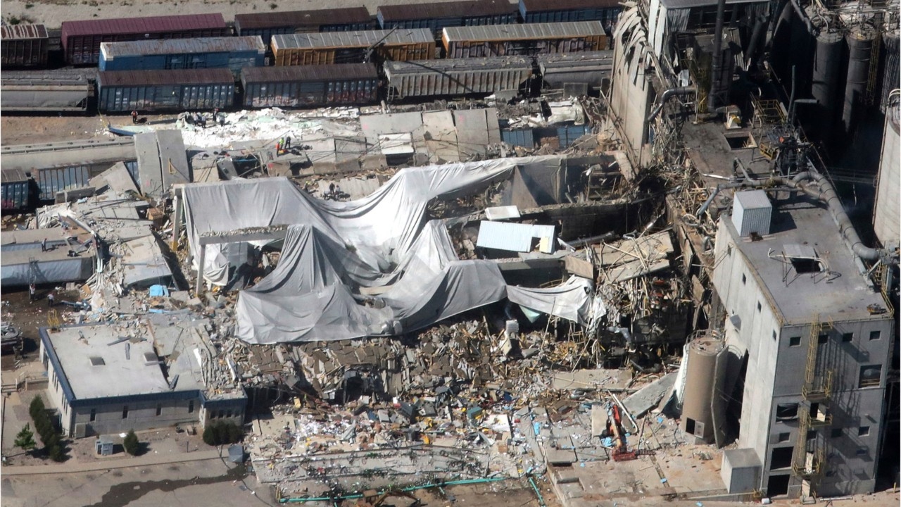 Workers Thought, ‘It won’t happen to us’: 5 dead, 14 injured