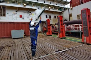 INVESTING IN SAFETY AT WORK: 5 KEYS