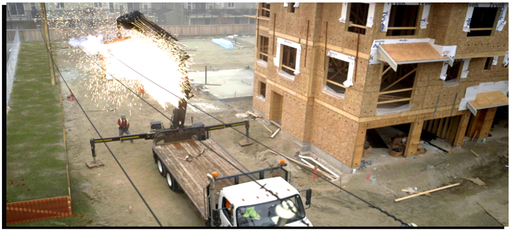 Safety Around Power Lines